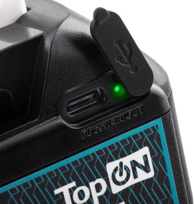 Батарея аккумуляторная TopON TOP-MAK-18 18В 5Ач Li-Ion (103786)