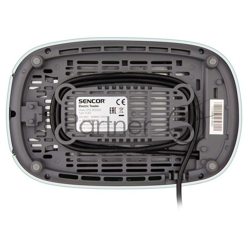 Тостер Sencor STS 6051GR