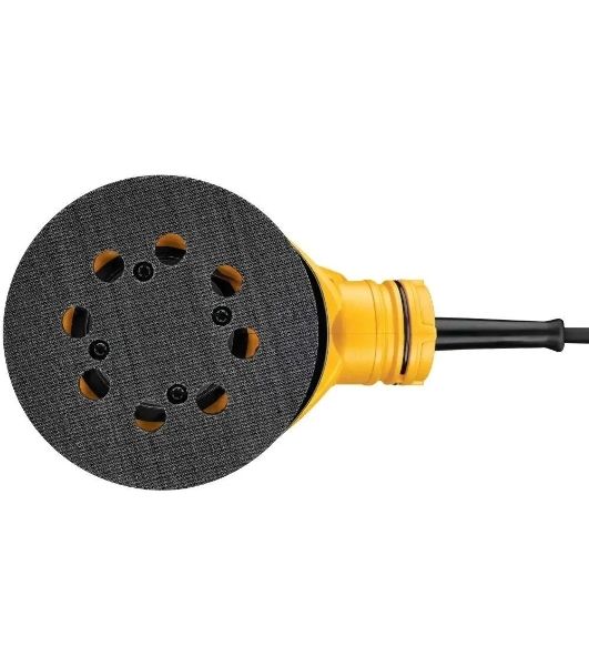 Эксцентриковая шлифовальная машина DeWalt DWE6423-QS 250Вт