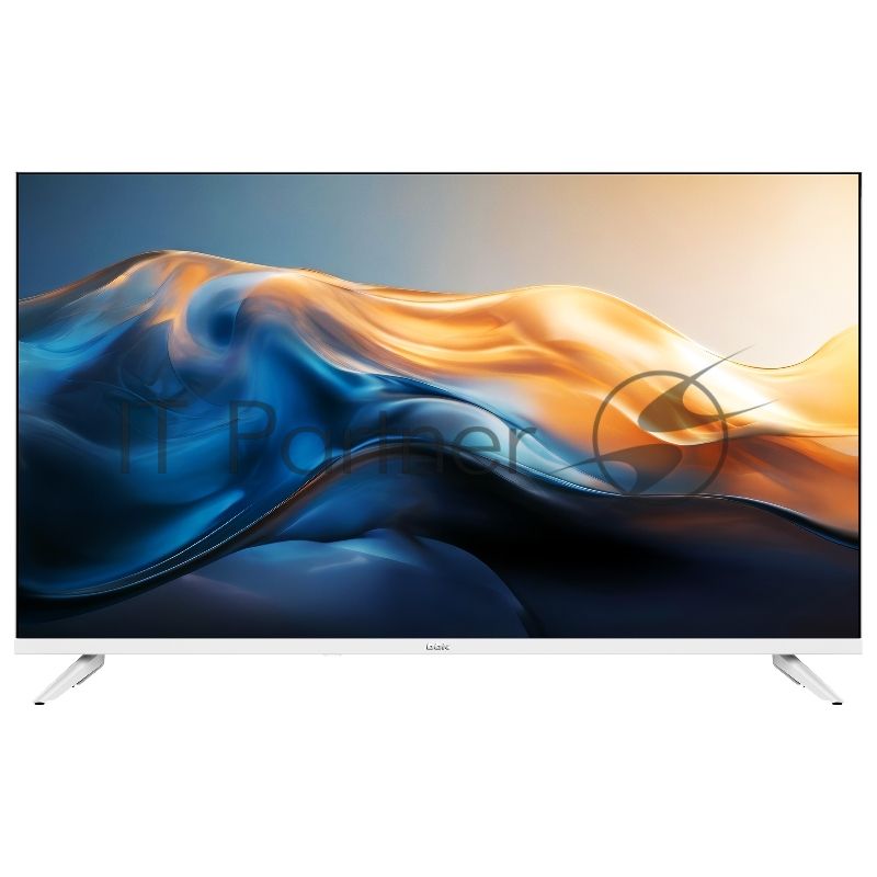 Телевизор BBK 40" 40LEM-1041/FTS2C (W) белый LED FHD 60Hz