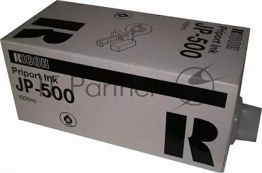 Черные чернила тип 500 для DD5450 Digital Duplicator Ink Black Type 500