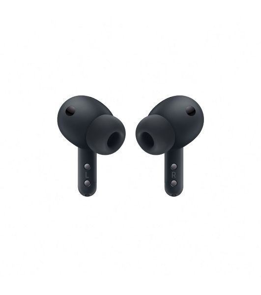 Наушники TWS Samsung Galaxy Buds4 Pro черный, внутриканальные, Bluetooth, адаптивное шумоподавление, до 7 ч