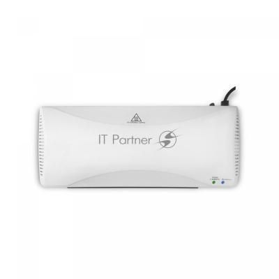 Ламинатор ГЕЛЕОС ЛМ А4+(БС) А4, 2х175 (пленка 75-175мкм), 300 мм/мин, 2 вала, пласт. корпус, мах толщина 0,6мм, система разжатия валов.