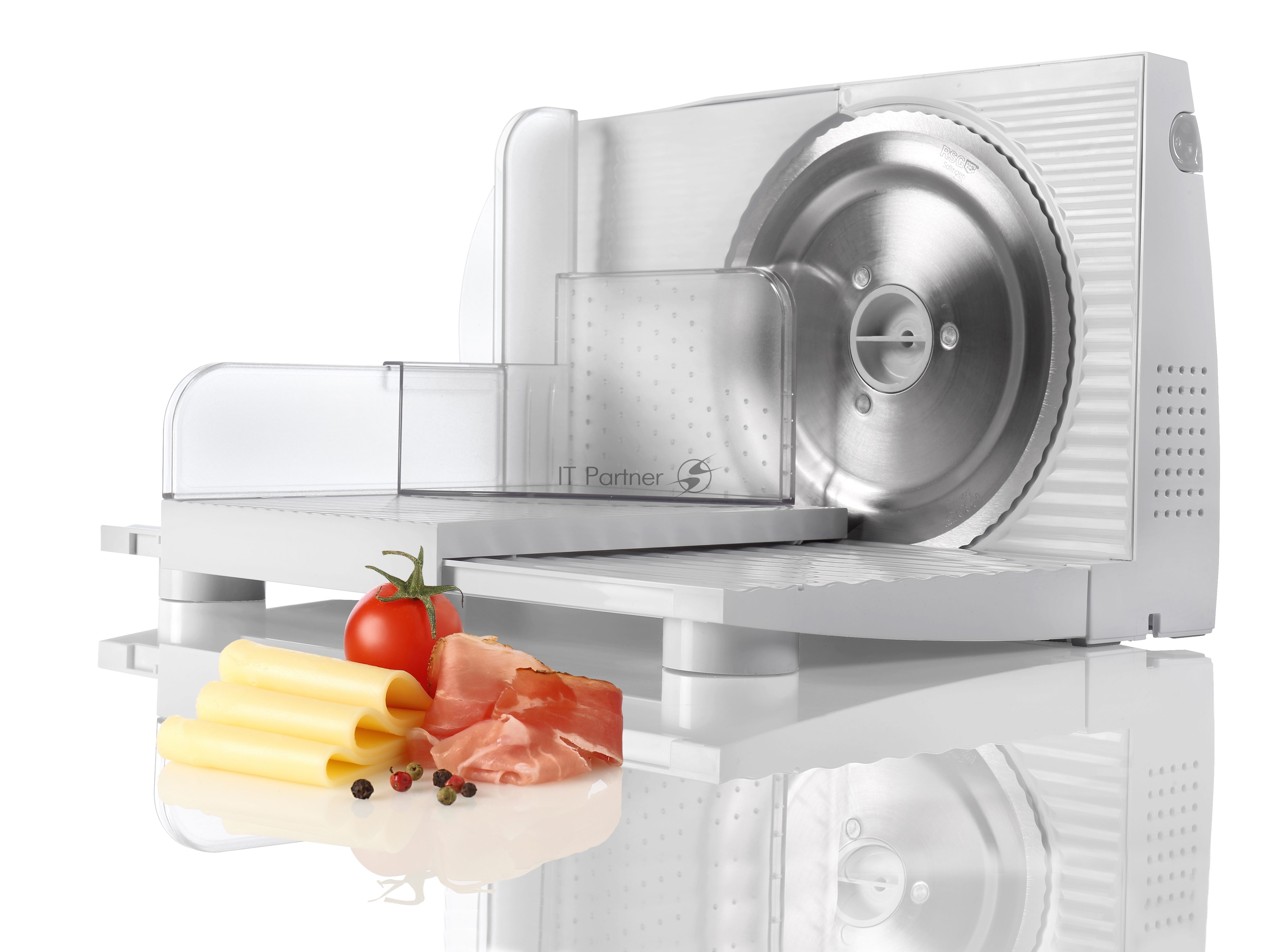 Ломтерезка Gorenje R401W, белый