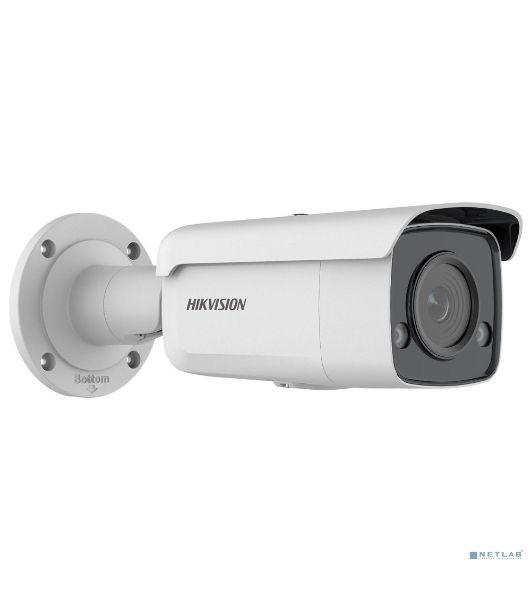 Видеокамера IP Hikvision 2Mp IR BULLET DS-2CD2T27G2-L(C)4мм