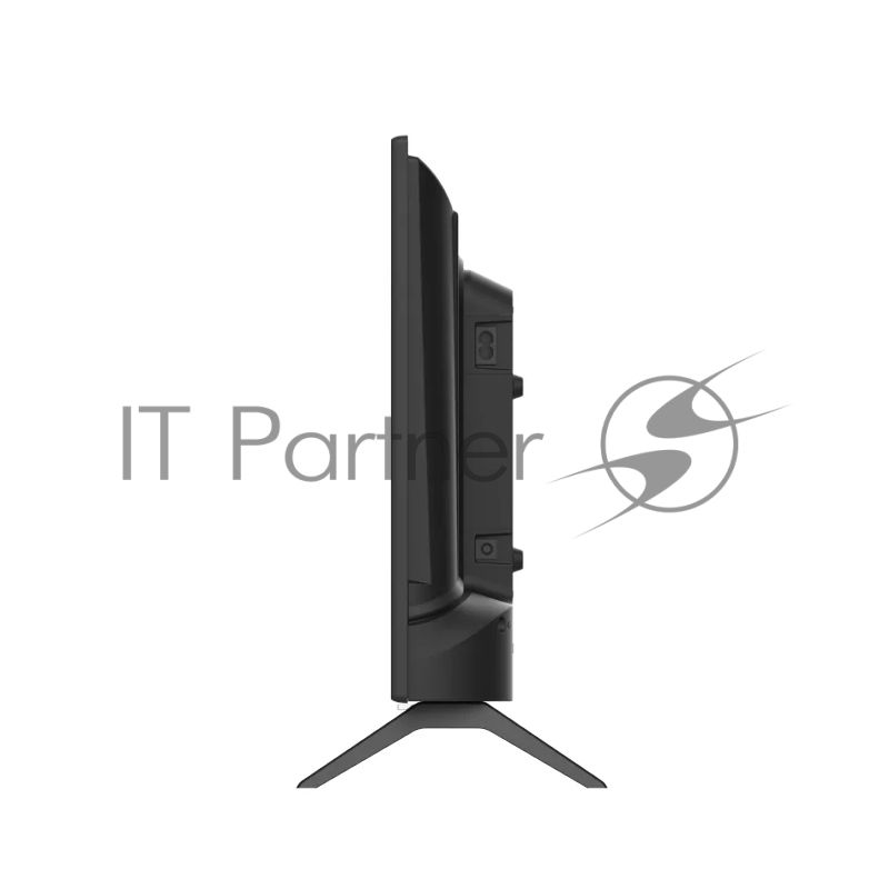 Телевизор Topdevice 24" TDTV24BS01H черный LED HD 60Hz Smart