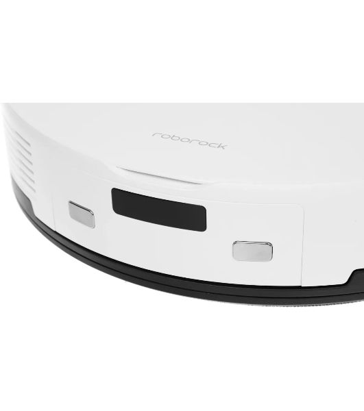 Робот-пылесос Roborock Q8 max Pro белый, 5200 мAч Li-Ion, уборка влажная/сухая, пылесборник контейнер 0.5 л