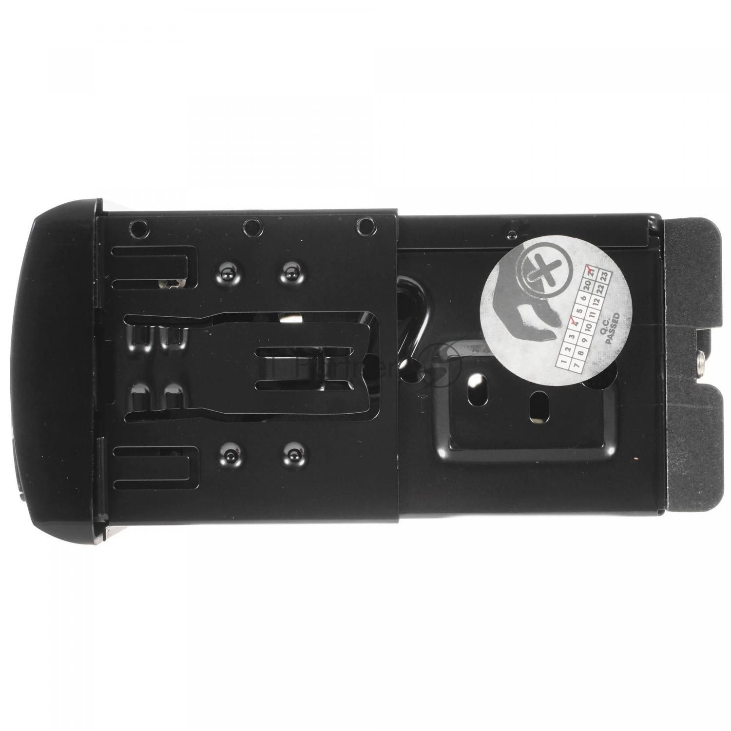 Автомагнитола ACV AVS-824BW, 1 DIN, Bluetooth, USB Type-A, AUX
