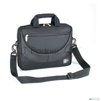 Сумка для ноутбука Sumdex PON-308BK нейлон/полиэстер 10" (внут.28.6x19.7x3.8см) черная