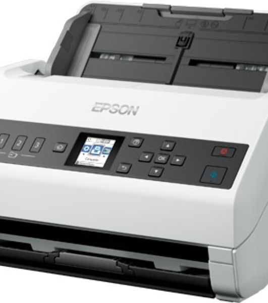 Сканер Epson WorkForce DS-730N