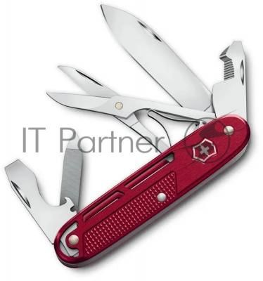 Нож перочинный Victorinox Synergy X Alox (0.8226.20) 93мм 10функц. красный карт.коробка Нож перочинный Victorinox Synergy X Alox (0.8226.20) 93мм 10функц. красный карт.коробка