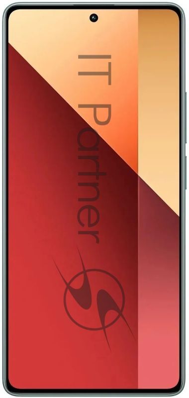 Смартфон Xiaomi Redmi Note 13 Pro, 8/128Gb, серо-зеленый