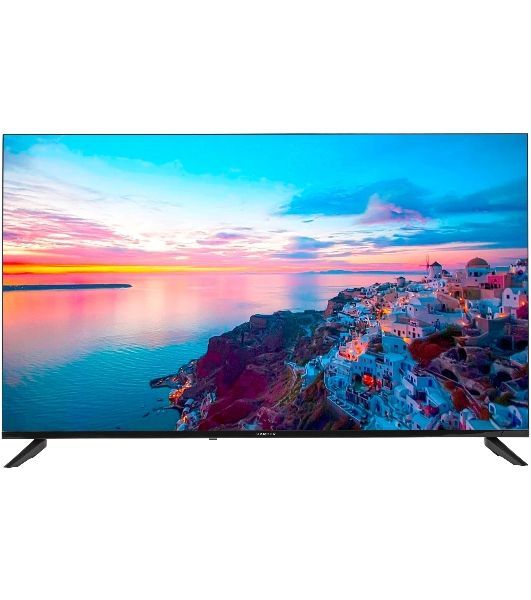 Телевизор Harper 50" 50Q695TS черный DLED UHD 60Hz Smart TV