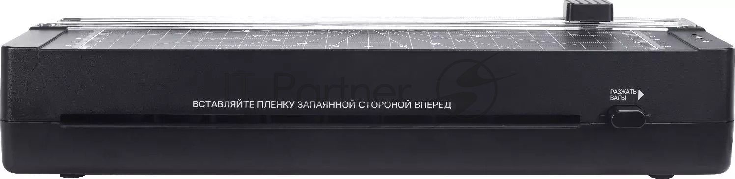 Ламинатор Heleos ЛМА4ДЧ, 2 вала, A4 125мкм, 300мм/мин