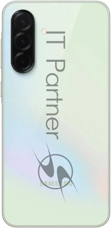 Смартфон Samsung Galaxy SM-A366E A36 5G, 8/128Gb, лайм