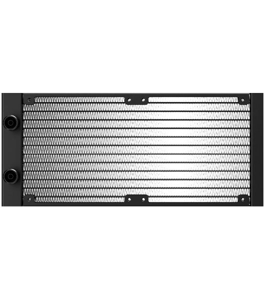 Система жидкостного охлаждения ID-Cooling FX240 LCD (Soc 1851/1700/1200/115X/AM5/AM4, 2x120мм fan, 2000rpm, 27.2 дБ, 300W, PWM 4-pin/5V 3Pin ARGb,Cop) (FX240 LCD)