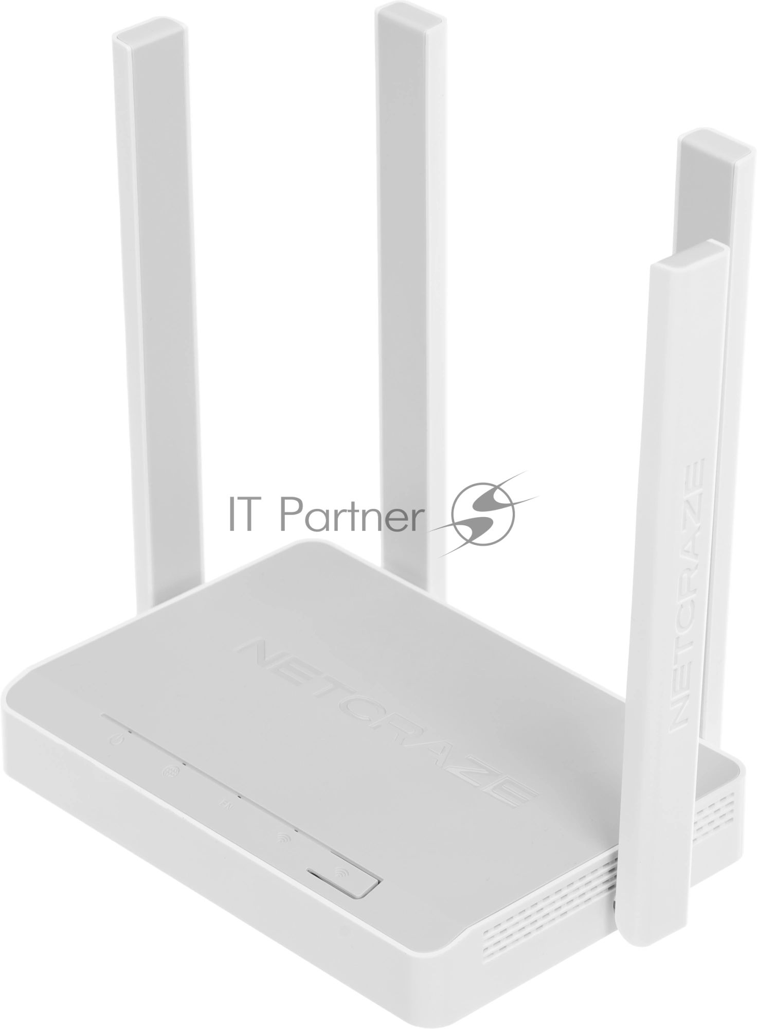 Гигабитный интернет-центр Netcraze Viva (NC-1913) с Mesh Wi-Fi 5 AC1200, 4-портовым Smart-коммутатором и многофункциональным портом USB