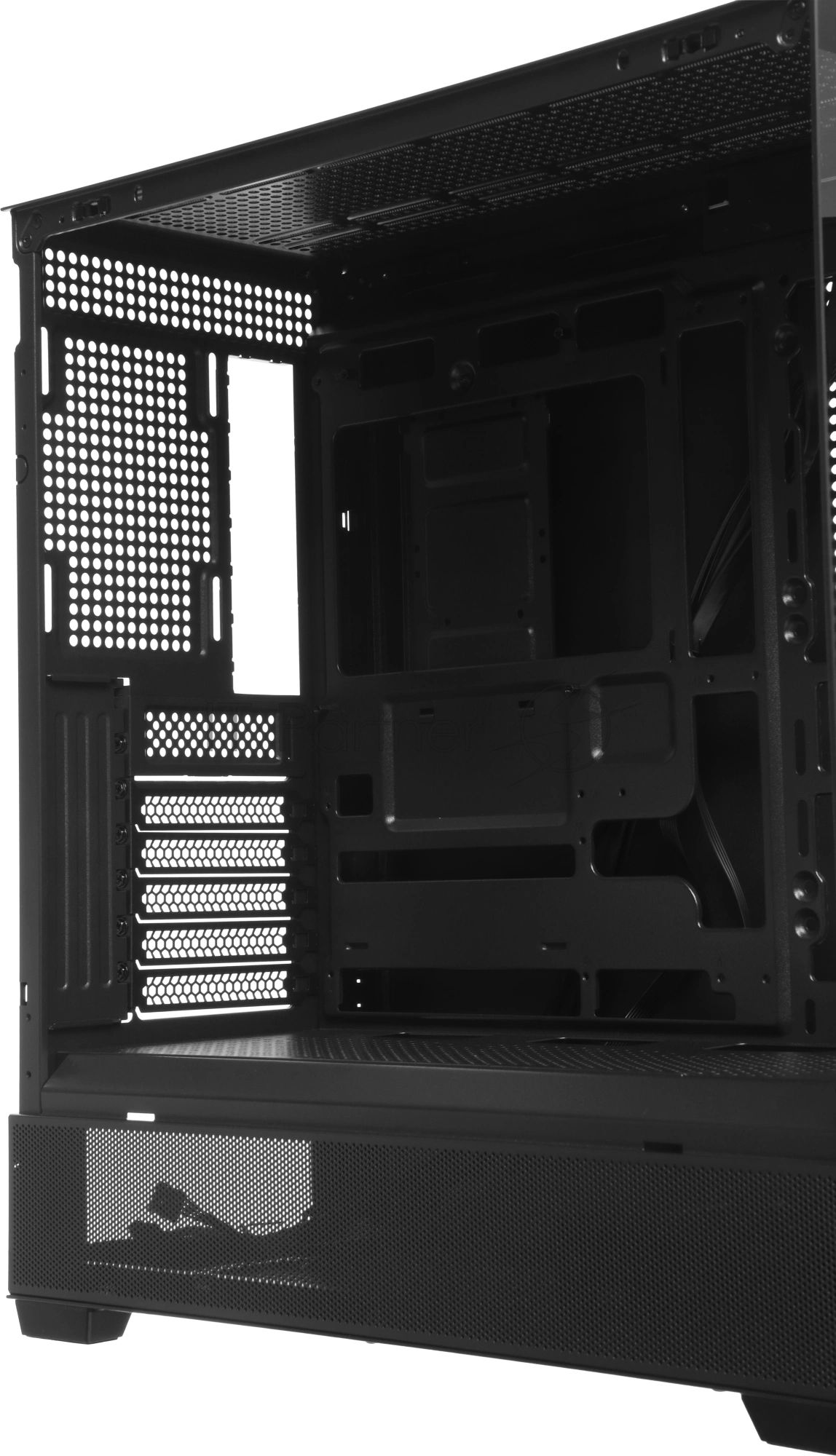 Корпус ACCORD ACC-ZA11B, Midi-Tower, чёрный