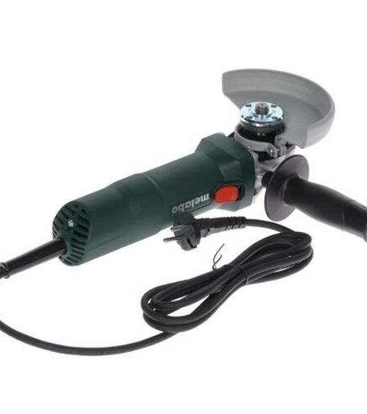 Угловая шлифовальная машина Metabo W 750-125 750Вт 11500об/мин рез.шпин.:M14 d=125мм (603605000)