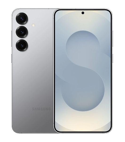 Смартфон Samsung Galaxy S25+, 12/256Gb, серый