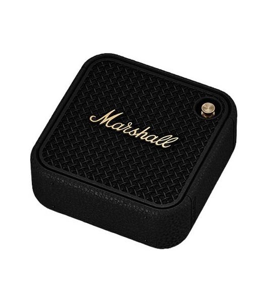 Портативная колонка Marshall Willen II black