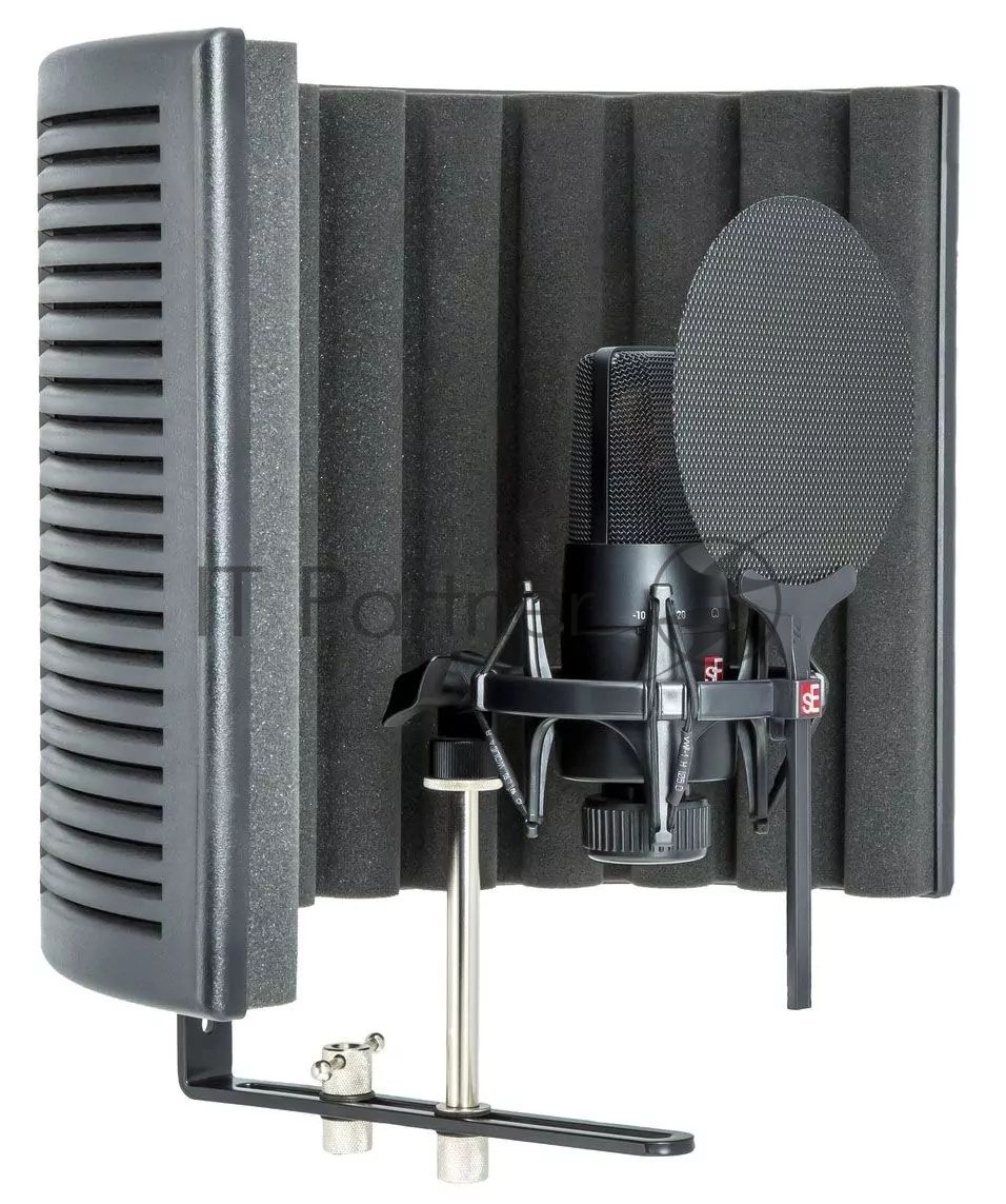 Микрофон конденсаторный sE Electronics X1 S STUDIO BUNDLE 20 Гц 20 кГц, кардиоида, комплектация: фильтр RF-Х, металлический поп-фильтр, держатель типа паук, 3-х метровый микрофонный кабель