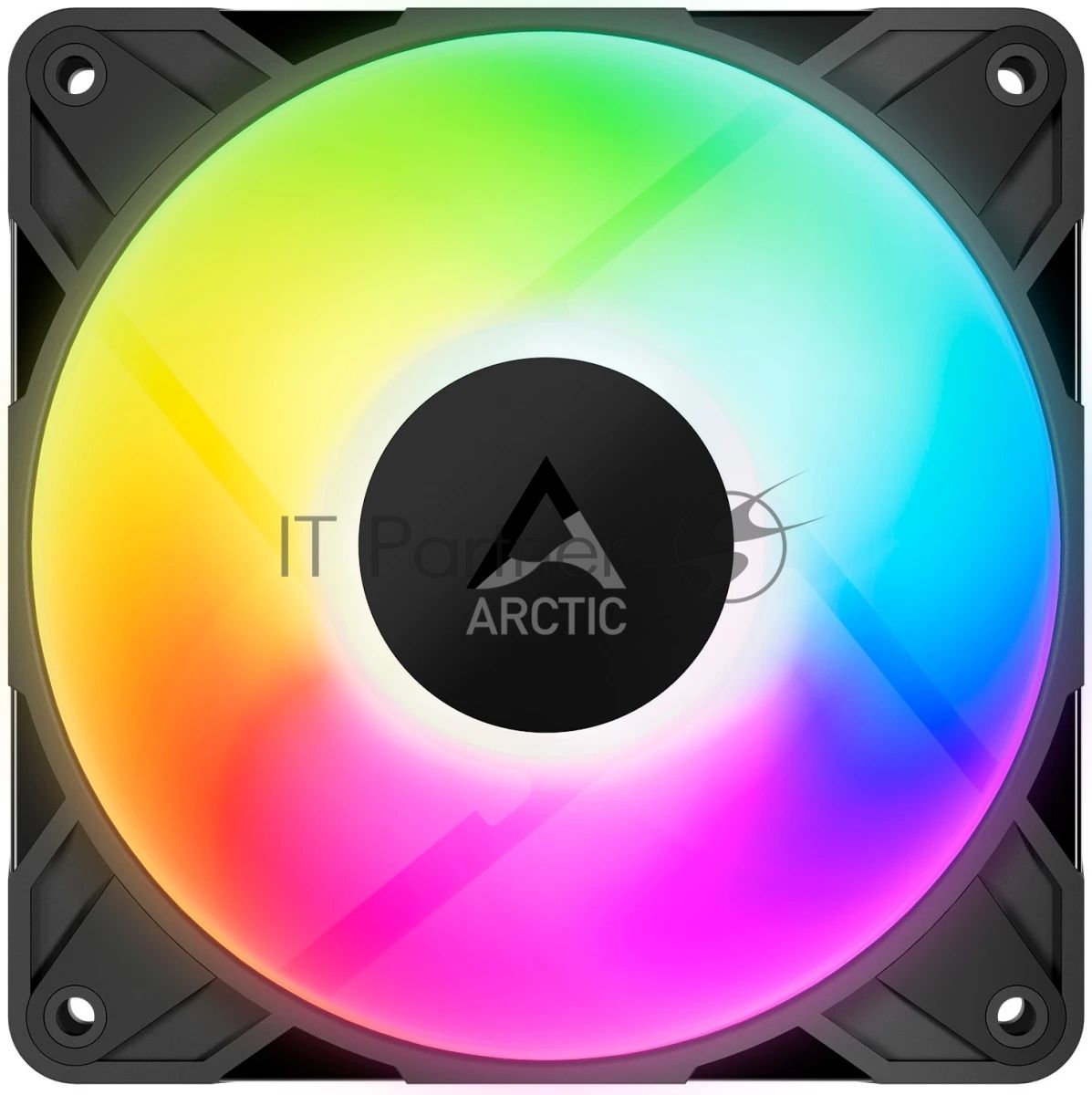 Вентилятор корпусной ARCTIC P12 Pro A-RGB LN - retail (ACFAN00344A)