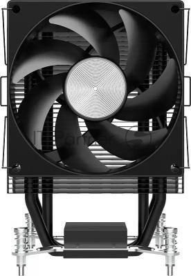 Устройство охлаждения(кулер) Formula Ice Boid 3PSD9 черный 90мм алюминий+медь 2200rpm 26.43db 4-pin 140W 134мм