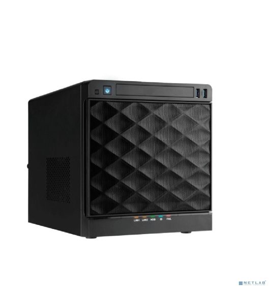 Компьютерный корпус InWin MS04-1(PF052) IP-S265AU7-2 80+ Bronze SATA BP