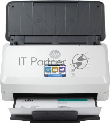 Сканер HP ScanJet Pro N4000 snw1 Scanner, 1y warr