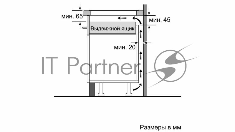 Индукционная варочная панель Siemens EX975LXC1E, IQ700, черный