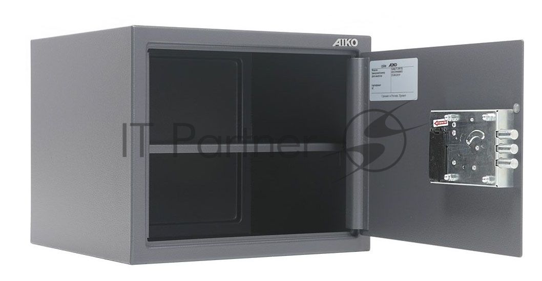 Сейф мебельный Aiko T 280 EL 280x350x300мм электронный