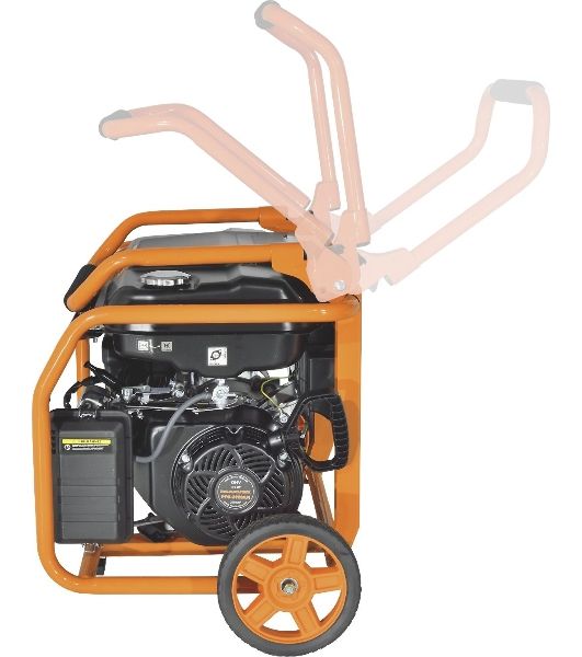 Электрогенератор бензиновый Carver PPG-3900АM, 3 кВт, 95 дБ, 51 кг
