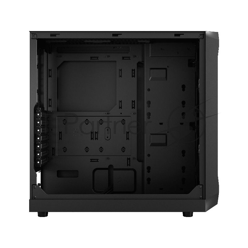 Корпус Fractal Design Focus 2 Black Solid / FD-C-FOC2A-07