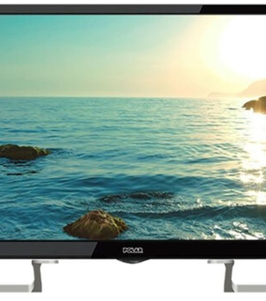 Телевизор Polar 24" P24L51T2CSM черный LED HD 50Hz Smart YY