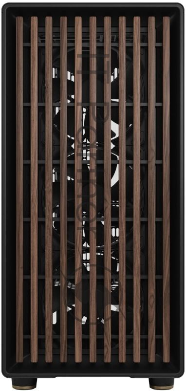 Корпус ПК без блока питания Fractal Design North XL RC Charcoal TG Dark, Full-Tower, 3x140mm, 2xUSB-A 3.0 + 1xUSB 3.2 Type-C, ATX, mATX, mITX черный