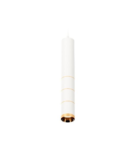 Светильник Ambrella Light XP6301020 SWH/PYG белый песок/золото желтое полированное MR16 GU5.3