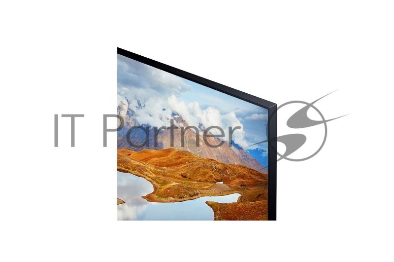 Телевизор LG 43" 43UR801C черный LED 4K UHD 60Hz Smart TV WebOS 1.5GB/8GB