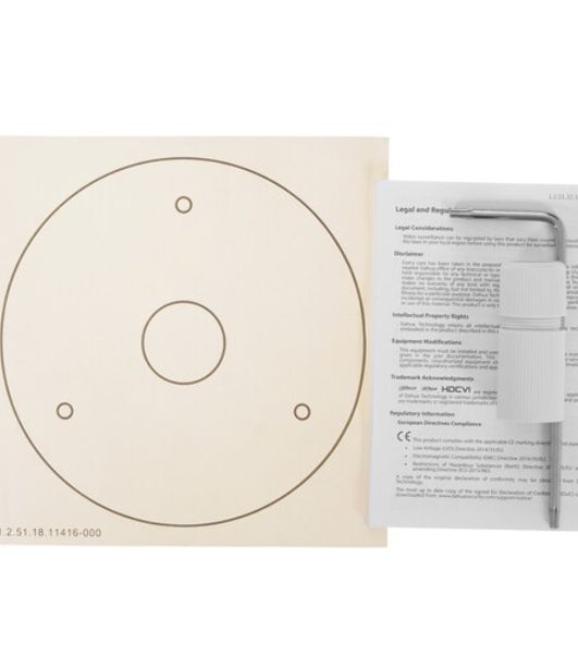 Камера видеонаблюдения IP Dahua DH-IPC-HDW3449HP-AS-PV-0280B-PRO 2.8-2.8мм цв. (DH-IPC-HDW3449HP-AS-PV-PRO)