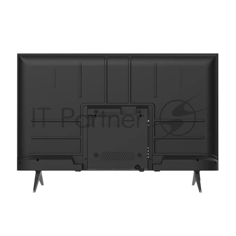 Телевизор Sber 43" 43F2139B черный