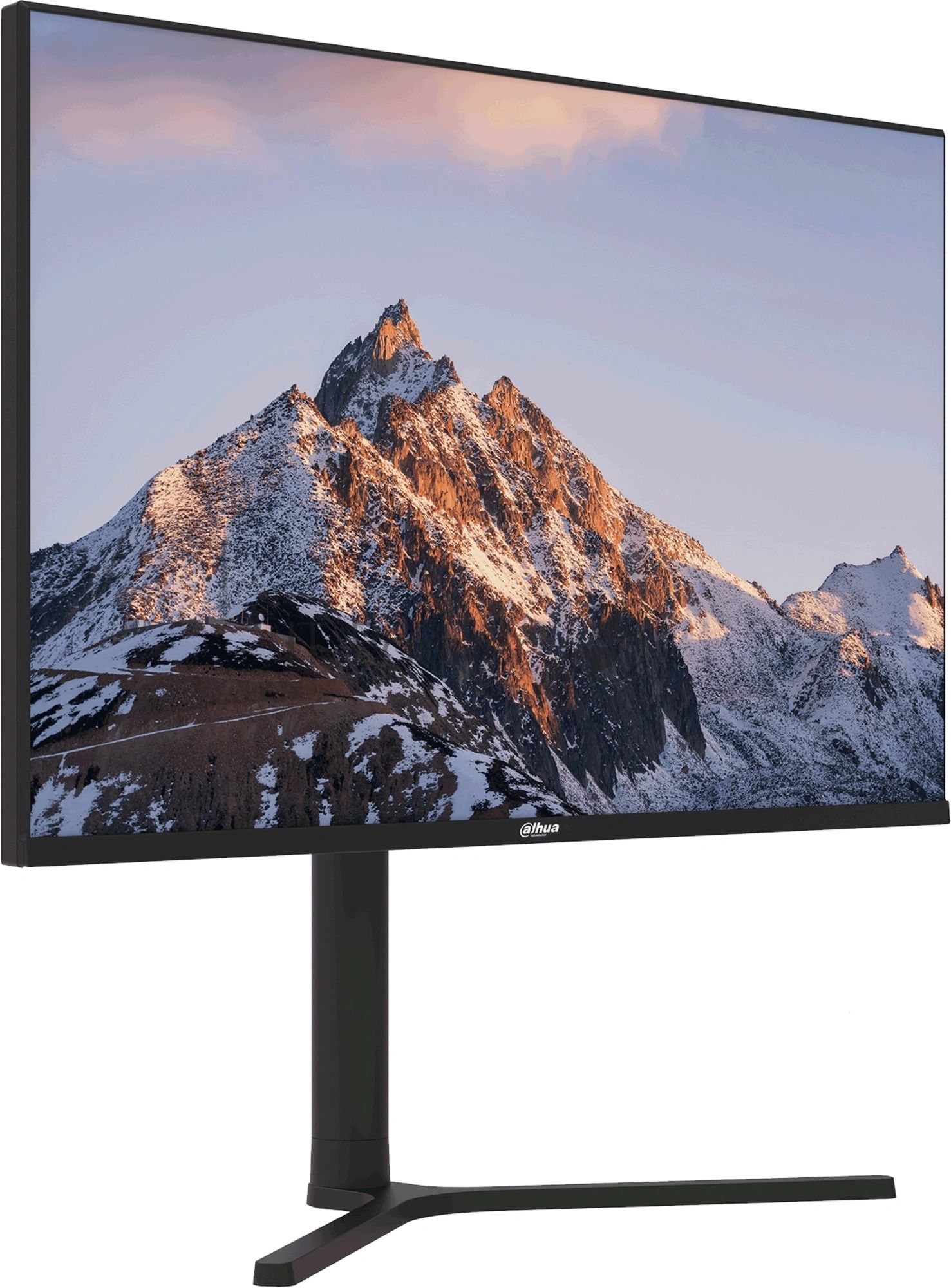 Монитор Dahua 27" DHI-LM27-B201AYS черный IPS LED 5ms 16:9 HDMI M/M матовая 1000:1 250cd 178гр/178гр 1920x1080 100Hz VGA FHD 3.84кг