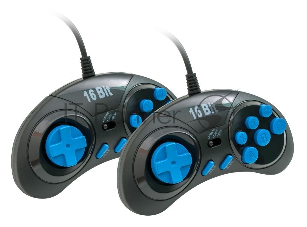 Игровые приставки SEGA Magistr Titan 2 (400 встроенных игр) (SD до 32 ГБ)