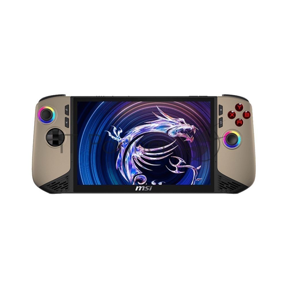Игровая приставка MSI Claw 8 AI+ A2VM-098RU Intel Core Ultra 7 258V/32Gb/SSD1Tb/8"/WUXGA/1920x1200/120Hz/Win11/черный (9S7-1T5211-098)