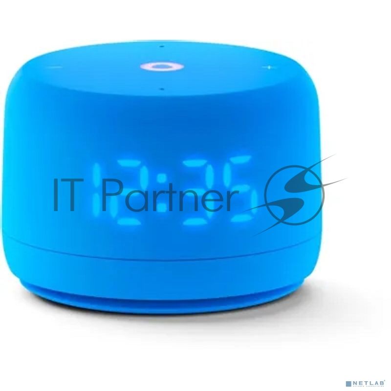 Умная колонка YANDEX YNDX-00026BLU SPEAKER LITE 2 BLUE