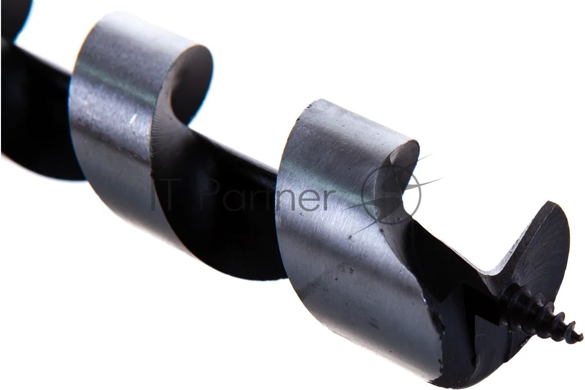 Сверло по дереву URAGAN 29465-450-30  спираль Левиса d30мм L450мм