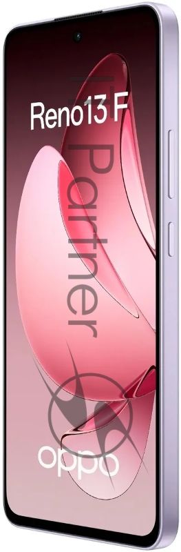 Смартфон Oppo Reno 13F 8/512Gb, фиолетовый