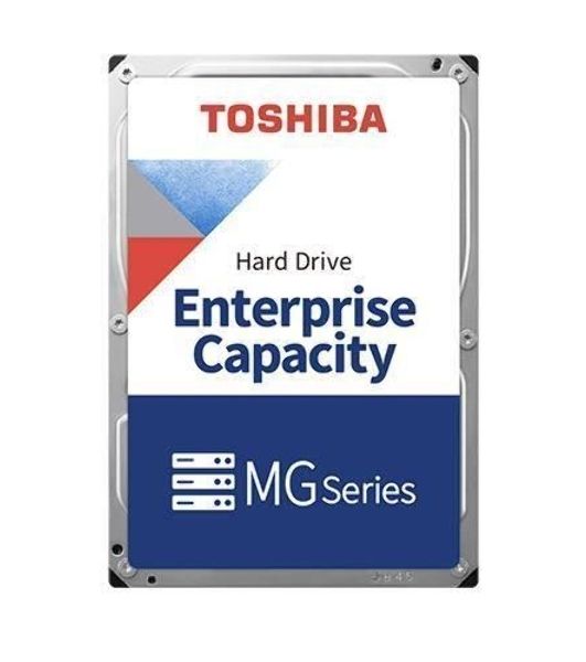 Жесткий диск HDD Toshiba SATA3 4Tb 3.5" 7200 256Mb (analog MG04ACA400E)
