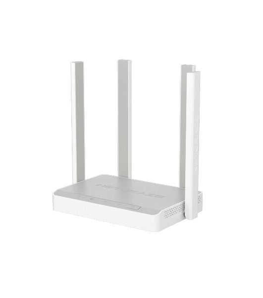 Гигабитный интернет-центр Netcraze Viva (NC-1913) с Mesh Wi-Fi 5 AC1200, 4-портовым Smart-коммутатором и многофункциональным портом USB