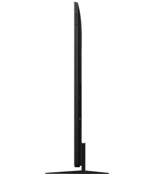 Телевизор TCL 75" 75RM7L, черный, QLED RGB-Mini LED, 3840x2160 4K Ultra HD, 144 Гц, Google TV, 3 ГБ/64 ГБ