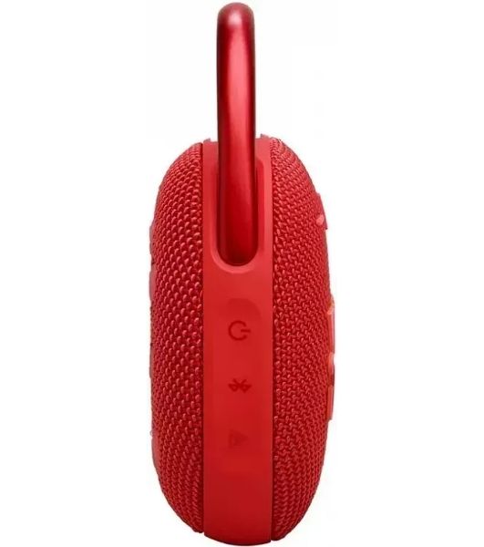 Портативная акустика JBL CLIP 5, красный